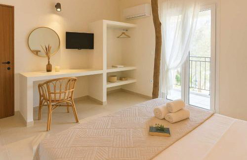 Corfu's Hidden Gem - Serene Quad - Foto 3