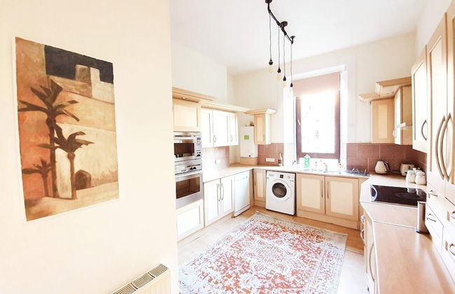 Spacious Apartment In Glasgow - Foto 23
