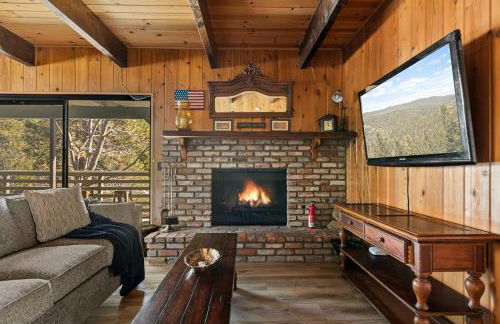 Pine Oaks Cabin - Foto 14