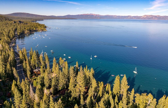 Homewood Lakefront by Avantstay Private Beach Lake Access Views - Foto 52