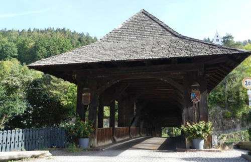 Ferienwohnungen Sonnenhalde mit schöner Aussicht - Foto 41