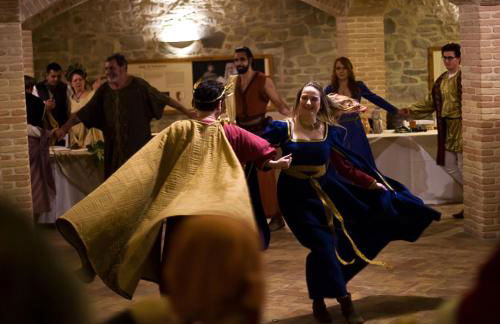 Castello di Baccaresca - Foto 9