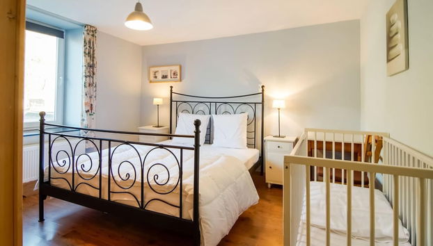 Timeless Cottage in Vresse-sur-semois With Terrace - Foto 3, Camera