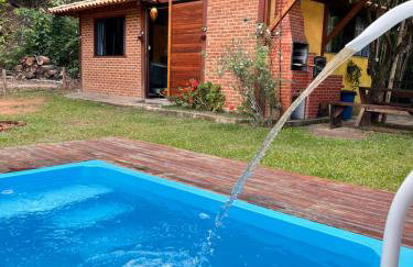 Chalé Cabana Lumiar - Foto 1