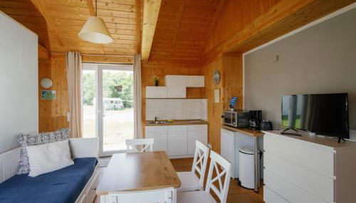 ALL-on-SEA Camp & Sport Resort Leipzig am Schladitzer See - Foto 5, stove