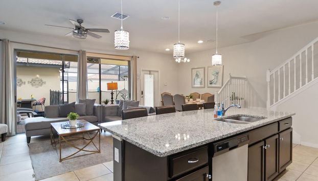 Windsor at Westside Home With Private Pool!! - Foto 4, Exterior