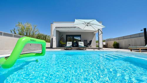 Holiday house Sara with heated pool - Foto 5