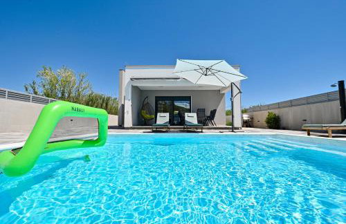 Holiday house Sara with heated pool - Photo 5