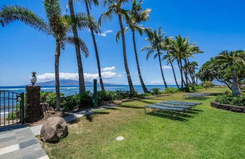 Lahaina Shores 607 · LS 607 Beachfront Remodeled Studio Stunnin - Foto 43