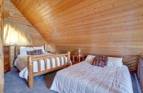 Cozy Columbia Cabin with Shared Lake Dock! - Foto 17