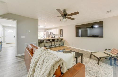 2 Mi to Tiger Territory! Condo with Community Pool - Foto 1