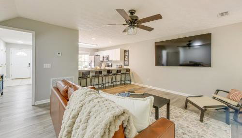 2 Mi to Tiger Territory! Condo with Community Pool - Foto 1