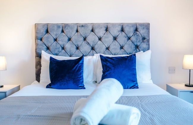 Sleek Apartment near the City Center - Foto 12