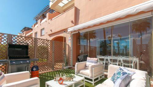 Family Duplex Riviera With Pool - Happy Rentals - Foto 3, Garden