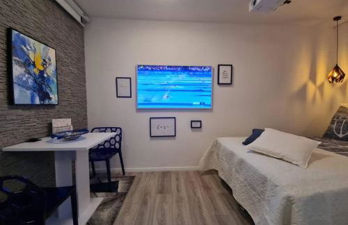 Gemütlich und modern 350m-Strand - Foto 2