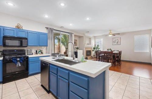 3000sqft House 8beds 3bath Pool jacuzzi Bbqj - Foto 30