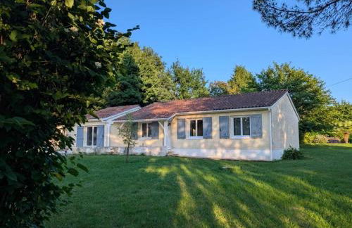 Beautiful holiday home with private pool - Foto 1