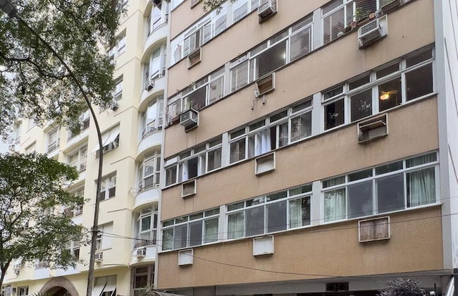 3 Minutes From Leme Beach Grc701 - Foto 39