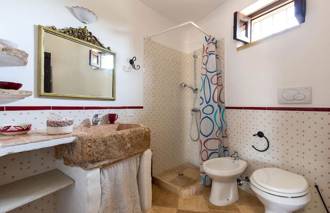 2072 Trulli li Corsari - Trullo Piccolo by Barbarhouse - Foto 14