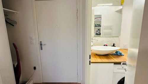 Appartement deux pièces cosy - Foto 3, Lobby or reception