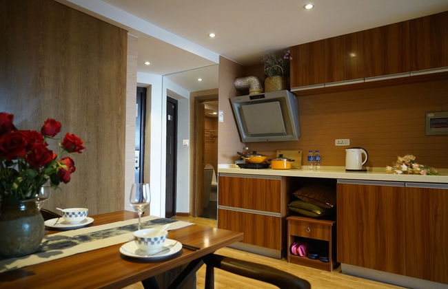 Yunjvhaijing Dali Hotel - Foto 53