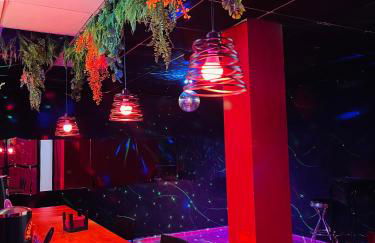 Villa Dahi Almerimar 10 Guest, Prive Pool, Prive Bar, BBQ, Sea Views - Foto 62