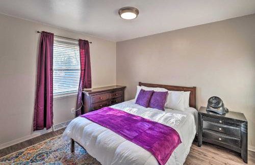 Family-Friendly Rockford Home with Private Yard! - Foto 11