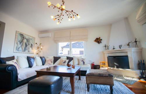 Rodon Apartment with Great View, Sauna and Jacuzzi - Foto 5