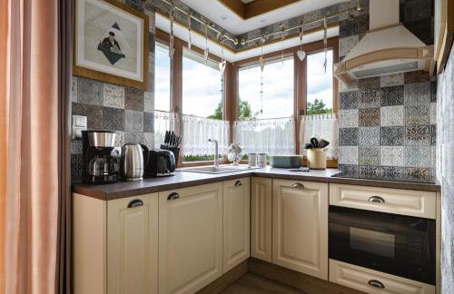 Apartamenty z widokiem na góry w Marczycach - Foto 30