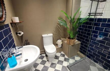 Samuels' a duplex apartment by Spires Accommodation in Lichfield City Centre - Foto 27