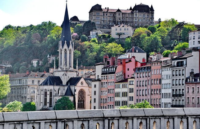 Tour privado del patrimonio judío y el casco antiguo de Lyon - Foto 10