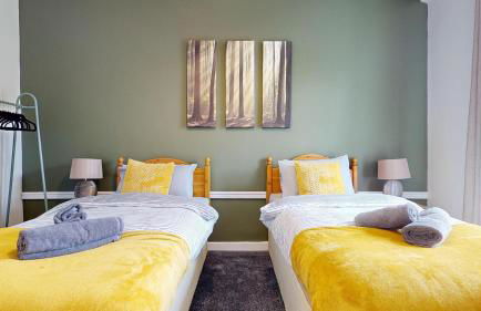 Modernised 3-bedroom Blackburn townhouse sleeps 6 - Foto 30