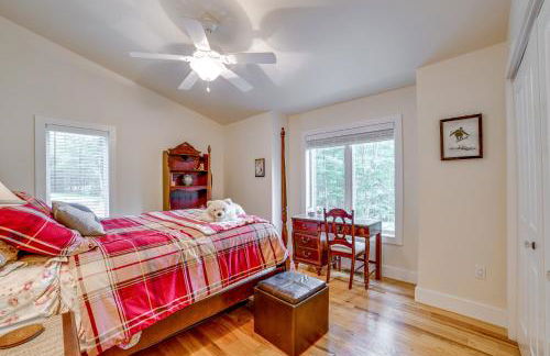 2 Mi to Elk Mountain Secluded Union Dale Home! - Foto 18