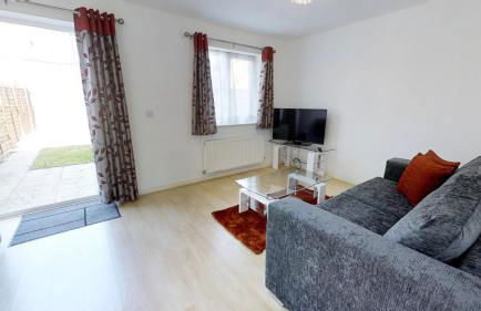 StayZo Cole Green Lane Accommodation- FREE Parking - Foto 34