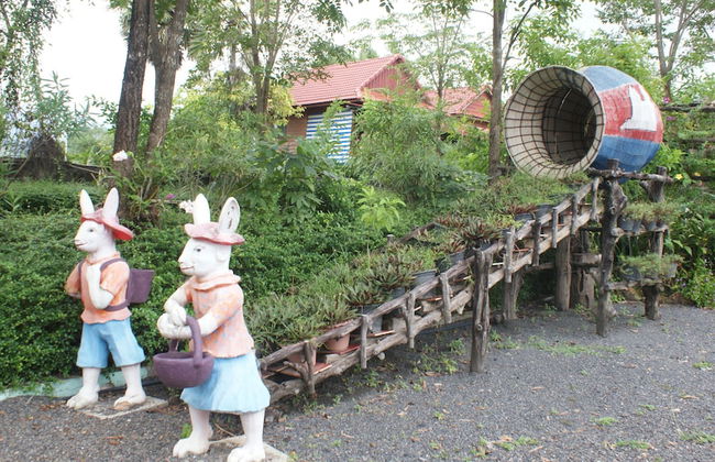 Kampot Nature Villa Resort - Foto 32