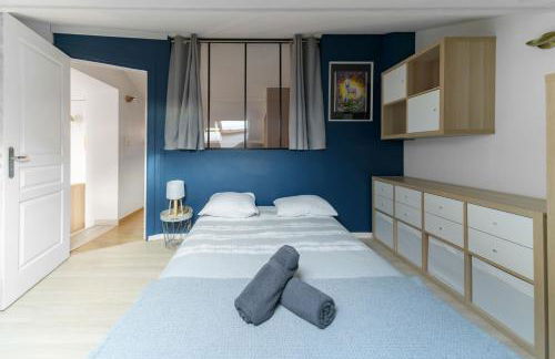 Maison Grillon - Maison proche de Vichy avec piscine - Foto 14