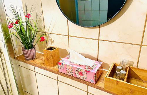 Ferienwohnung Eisenach - Kamin & Garten - Hunde willkommen - Foto 13