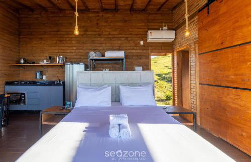 Cabana com vista panorâmica da Serra VST006 - Photo 11