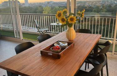 Appartement vue imprenable à 10 mn à pied du vieux port - Foto 1