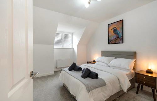 London 4-Bed in Coulsdon, 20 mins Gatwick, Parking - Foto 17