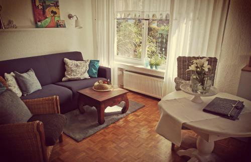 "Maison Blanche" - das gemütliche Garten-Apartment zwischen Köln und Düsseldorf - Photo 13