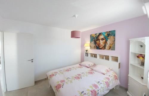 Superbe T3 wifi climatisé, Le Sunset Lodge, Narbonne Plage - Foto 5