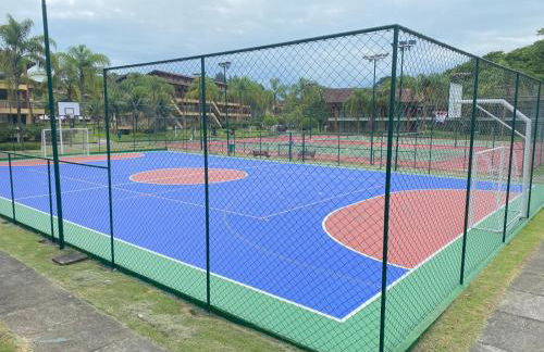 Apartamento com vista para piscina em Angra dos Reis - Condomínio com piscina, bar molhado e marina - Aluguel de Lancha no Local - Foto 18