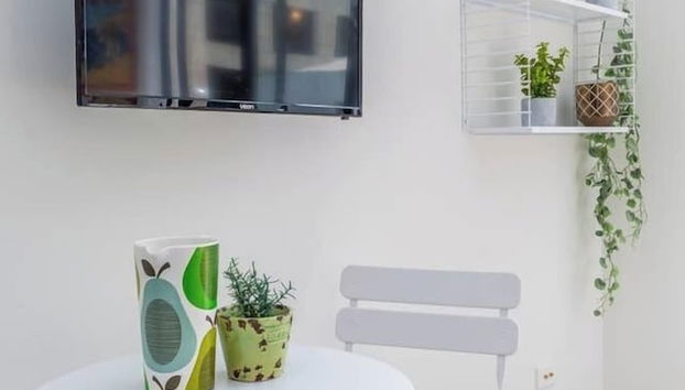 Servicio de comidas en la habitación