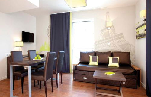 Lagrange Apart'HOTEL Paris/Boulogne - Foto 34