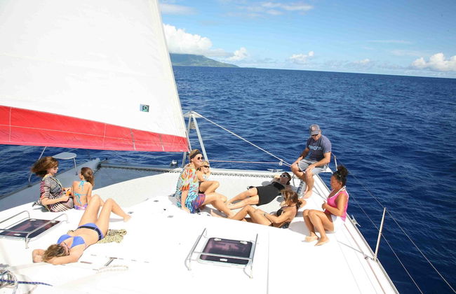 Tahiti Sail and Dive - Foto 33
