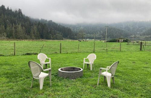 Redwood Farmhouse in the Orick Valley - Foto 29