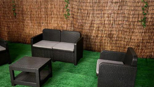 Appartement terrasse WIFI Chaines cablées 4 pers fac de droit Lille Moulins - Foto 1