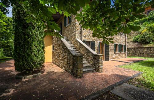 Experience the charm of Tenuta Le Caselle, a cozy farmhouse surrounded by nature and comfort! - Foto 61