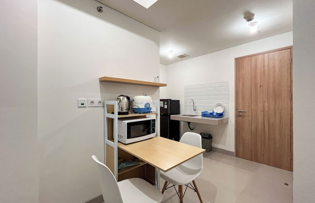 Restful 1Br (No Kitchen) Bandaraya - Tallasa City Makassar Apartment - Foto 12